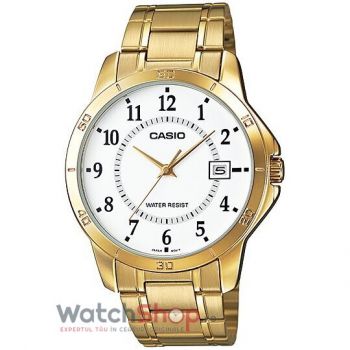 Ceas Casio DRESS MTP-V004G-7BUDF