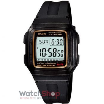 Ceas Casio COLLECTION F-201WA-9A