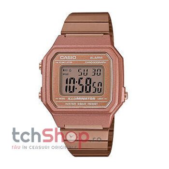 Ceas Casio Standard B650WC-5A Retro