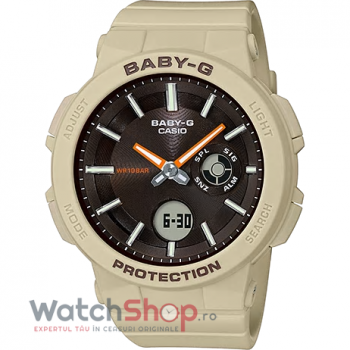 Ceas Casio BABY-G BGA-255-5AER Iluminare cu neon