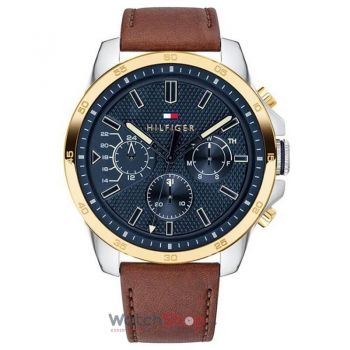 Ceas Tommy Hilfiger Decker 1791561