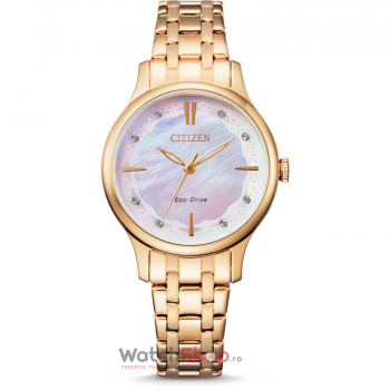 Ceas Citizen ELEGANCE EM0893-87Y Eco-Drive