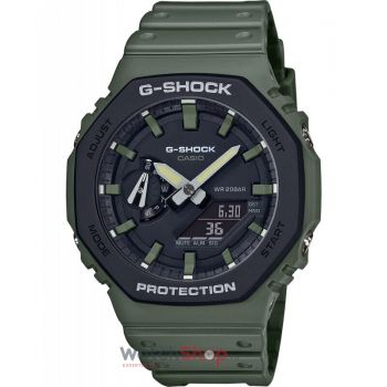 Ceas Casio G-SHOCK GA-2110SU-3AER