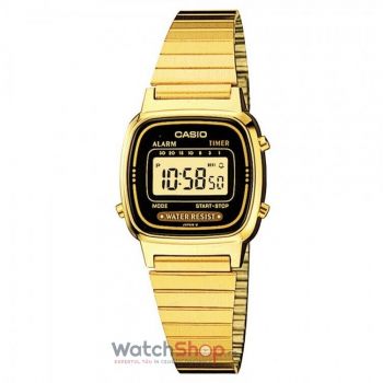 Ceas Casio RETRO LA670WGA-1D