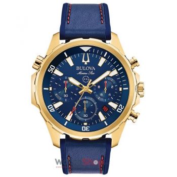 Ceas Bulova MARINE STAR 97B168 Cronograf