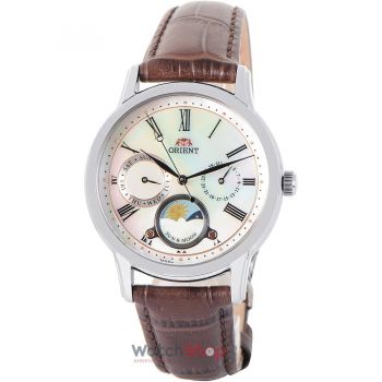 Ceas Orient Sun and Moon RA-KA0005A10B