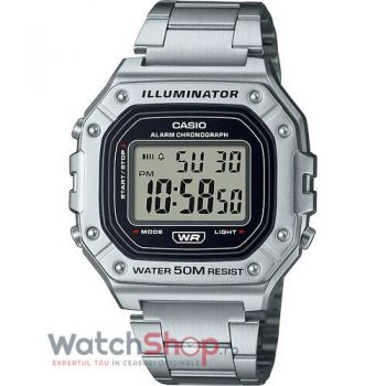 Ceas Casio YOUTH DIGITAL W-218HD-1AV