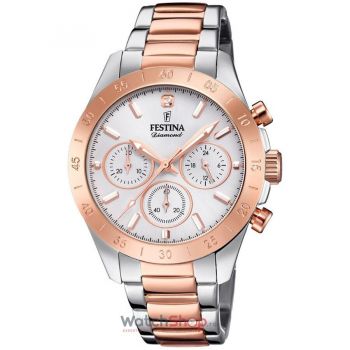 Ceas Festina Boyfriend F20398/1 Cronograf