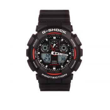 G-shock ga-100-1a4er