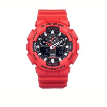 G-shock ga-100b-4aer