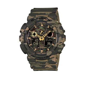 G-shock ga-100cm-5aer