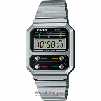 Ceas Casio VINTAGE A100WE-1A