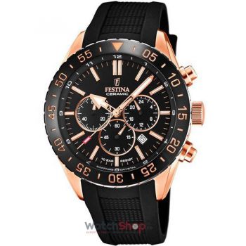 Ceas Festina CERAMIC F20516/2 Cronograf