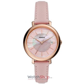 Ceas Fossil Jacqueline Solar ES5092