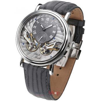 Ceas Carl von Zeyten Black Forest CVZ0017SGYS Automatic