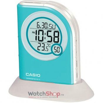 Ceas de birou Casio WAKE UP TIMER PQ-75-2DF