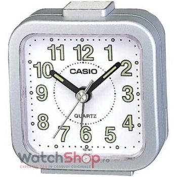 Ceas de birou Casio WAKE UP TIMER TQ-141-8EF