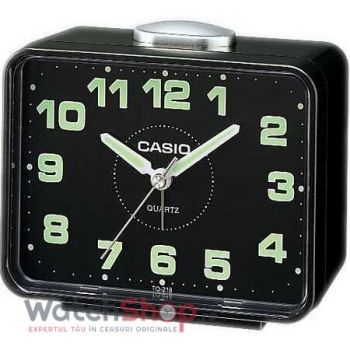 Ceas de birou Casio WAKE UP TIMER TQ-218-1DF