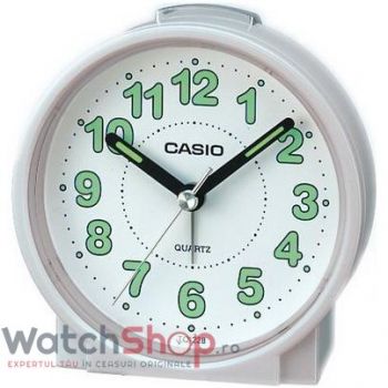 Ceas de birou Casio WAKE UP TIMER TQ-228-7DF