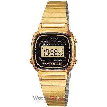 Ceas Casio RETRO LA670WEGA-1EF