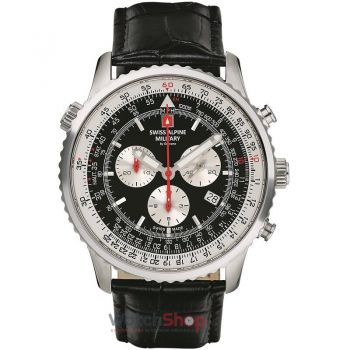 Ceas Swiss Alpine Military 7078.9537 Cronograf