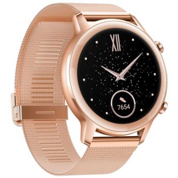 Smartwatch Honor Watch Magic 2, 42 mm, Sakura Gold