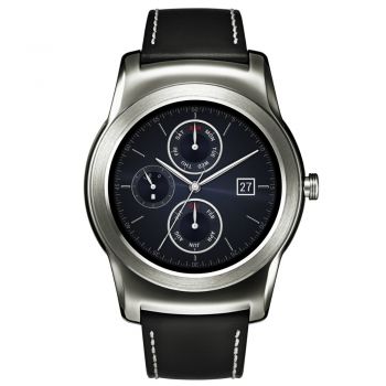 Smartwatch LG W150, Argintiu