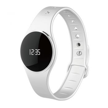 Smartwatch MyKronoz ZeCircle, Alb