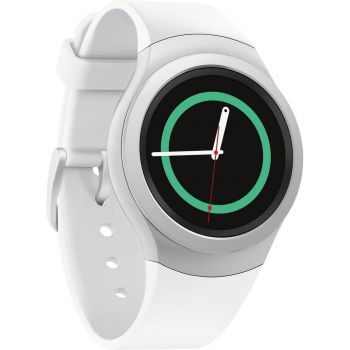 Smartwatch Samsung Gear S2 Sport, Alb