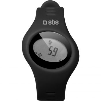 Smartwatch SBS Health Bracelet Beat fit, Negru