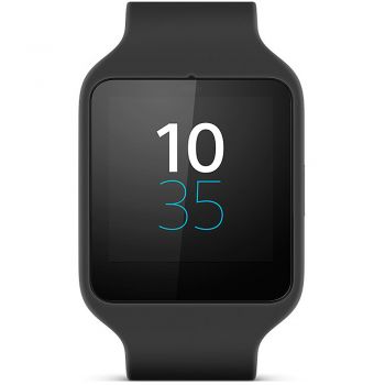 Smartwatch Sony SWR 50, Negru