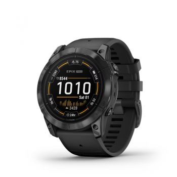 SmartWatch Garmin epix Pro (Gen 2), 47mm, Slate Grey