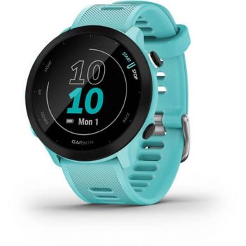 SmartWatch Garmin Forerunner 55 GPS Aqua