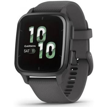 SmartWatch Garmin Venu Sq 2, Shadow Gray/Slate