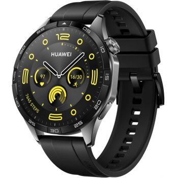 SmartWatch Huawei Watch GT 4, 46mm Black