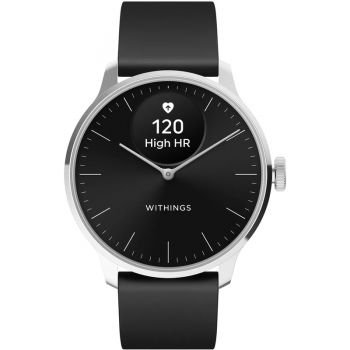 SmartWatch Withings Scanwatch Light 37mm, Black