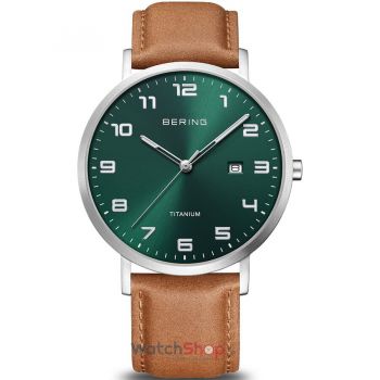 Ceas Bering Titanium 18640-568