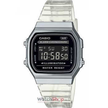 Ceas Casio Vintage A168XES-1B