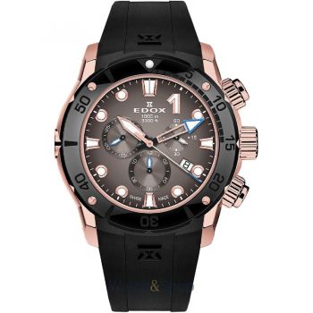 Ceas Edox CO-1 10242-TINRCA-BRDR Cronograf