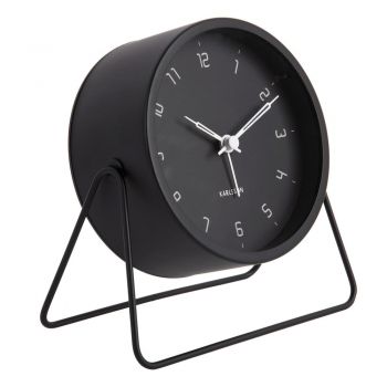 Ceas deșteptător ø 13,5 cm Stark – Karlsson
