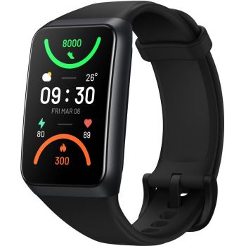 Bratara fitness Oppo Band 2, Black