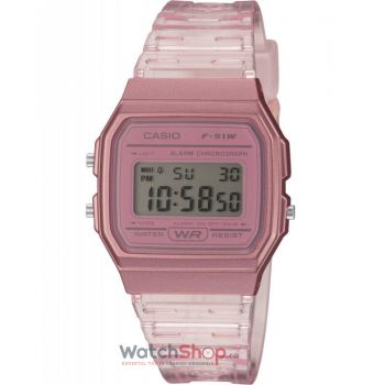 Ceas Casio F-91WS-4EF