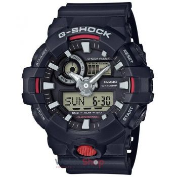 Ceas Casio G-SHOCK GA-700-1AER