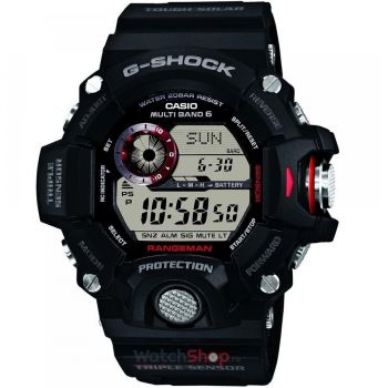 Ceas Casio G-Shock Solar Rangeman GW-9400-1D