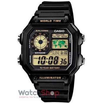 Ceas Casio SPORT AE-1200WH-1B