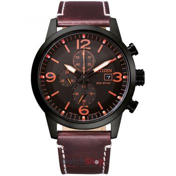 Ceas Citizen CA0745-11E Eco Drive Chronograph