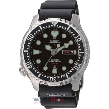 Ceas Citizen PROMASTER DIVER'S NY0040-09EE Automatic