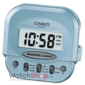 Ceas de birou Casio PQ-30-2D