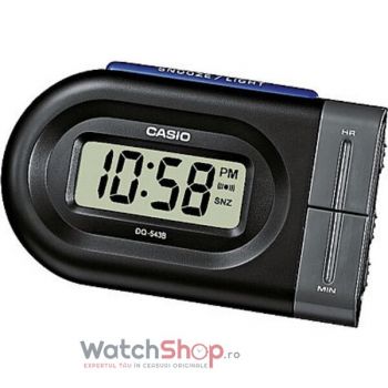 Ceas de birou Casio WAKE UP TIMER DQ-543B-1EF