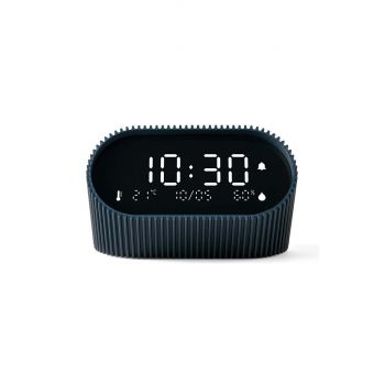 Lexon ceas cu alarmă led Ray Clock